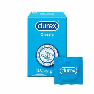 Durex Prezervative Classic 18 buc. imagine
