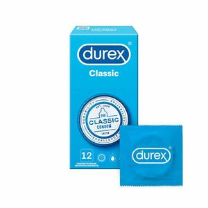 Durex Prezervative Classic 12 buc. imagine