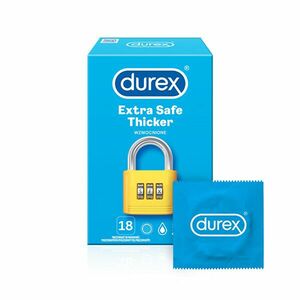 Durex Prezervative Extra Safe 18 buc. imagine
