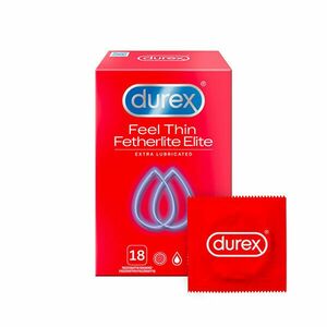 Durex Prezervative Feel Intimate 18 buc. imagine