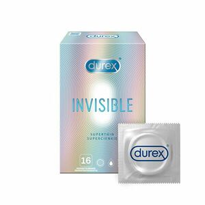 Durex Prezervative Invisible 16 ks imagine