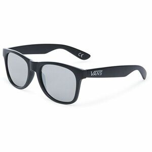 VANS Mens ochelari de soare Spicoli 4 Shades Matte Black/Silver Mirror VLC0CVQ imagine