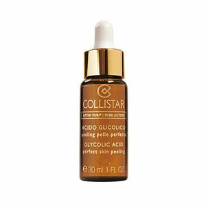 Collistar Ser piele Rejuvenating Pure Active s ( Glycolic Acid Perfect Skin Peeling) 30 ml imagine