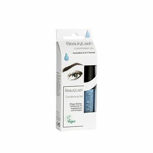 Beauty Lash Tratament intensiv pentru gene și sprâncene cu vitamina E și D-pantenol (Conditioning Gel) 6 ml imagine