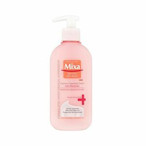 Mixa Curățare neiritant gel spumant Sensitiv e Skin Expert (Foaming Cleansing Cream) 200 ml imagine