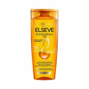 L´Oréal Paris Şampon nutritiv Elseve (Extraordinary Oil Shampoo) 400 ml imagine