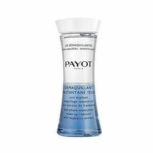 Payot Demachiant pentru machiaj rezistent la apă Démaquillant Instantané Yeux (Dual Phase Waterproof Make-Up remover) 125 ml imagine