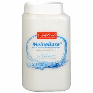 P. Jentschura MeineBase® - saruri de baie minerale alcaline 1500 g imagine