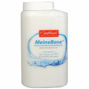 P. Jentschura MeineBase® - saruri de baie minerale alcaline 2750 g imagine