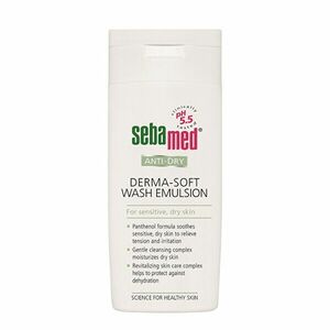Sebamed Se spală lotiune cu fitosteroli Anti-Dry (Derma-Soft Wash Emulsion) 200 ml imagine