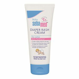 Sebamed Crema pentru copii pentru inflamat Baby(Diaper Rash Cream) 100 ml imagine