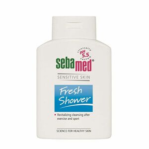 Sebamed Un gel de duș revigorant pentru piele sensibilă Classic(Fresh Shower For Sensitiv Skin) 200 ml imagine