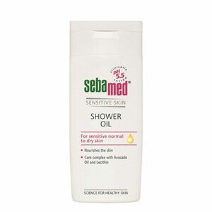 Sebamed (Shower Oil) Sensitiv e Skin 200 ml imagine