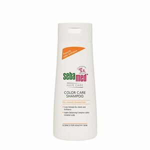 Sebamed Sampon pentru par colorat Classic(Colour Care Shampoo) 200 ml imagine
