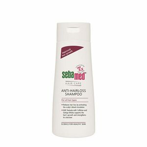 Sebamed Șampon împotriva căderea părului Classic (Anti-Hairloss Shampoo) 200 ml imagine