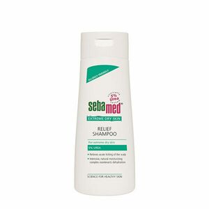 Sebamed Sampon calmant cu 5% uree Urea(Relief Shampoo) 200 ml imagine
