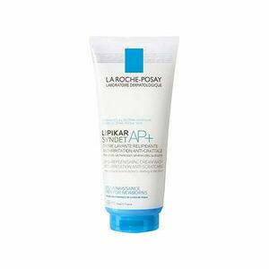 La Roche Posay Cremă-gel de curățare împotriva iritației și pielea uscată Lipikar Syndet AP+ (Lipid replenishing Cream Wash) 200 ml imagine