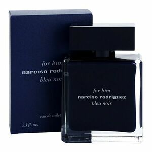 Narciso Rodriguez For Him Bleu Noir - EDT - TESTER 100 ml imagine