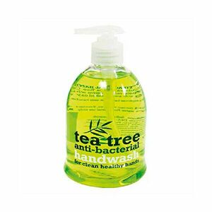 XPel Săpun lichid antibacteriană cu pompă de Tea Tree de Tea Tree (Liquid Soap) 500 ml imagine