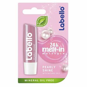 Labello Balsam de buze Pearly Shine (Caring Lip Balm) 4, 8 g imagine