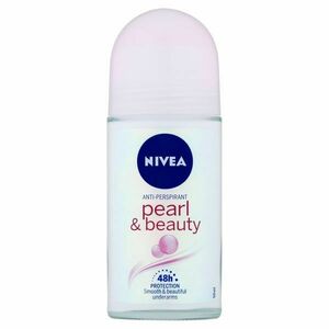 Nivea Antiperspirant roll-on Pearl & Beauty (Antiperspirant Roll-On) 50 ml imagine