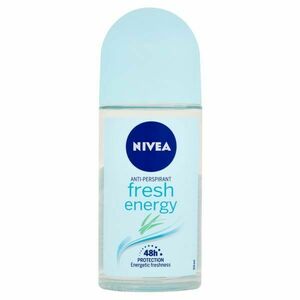 Nivea Antiperspirant roll-on Energy Fresh (Antiperspirant Roll-On) 50 ml imagine