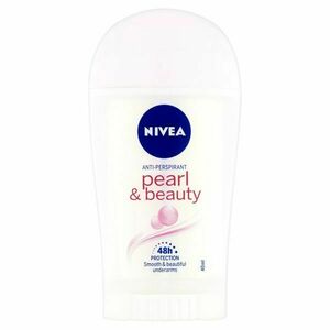 Nivea Antiperspirant solid Pearl & Beauty (Antiperspirant) 40 ml imagine