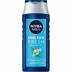 Nivea Men´s ( Care Shampoo) Cool ( Care Shampoo) 250 ml imagine