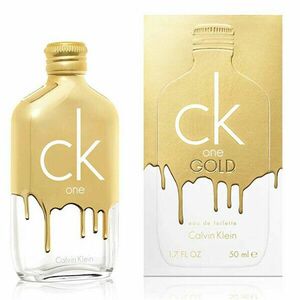 Calvin Klein CK One Gold - EDT 2 ml - eșantion cu pulverizator imagine