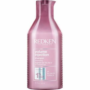 Redken Șampon pentru volum Volume Injection (Shampoo Volumizing) 300 ml - new packaging imagine
