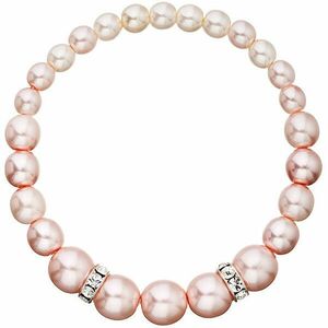 Evolution Group Brățară romantică cu perle Rosaline Pearls 33091.3 imagine