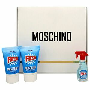 Moschino Fresh Couture - 5 ml EDT + 25 ml Gel de dus + Loțiune de corp 25 ml imagine