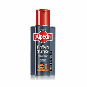 Alpecin Șampon cu cofeină C1 împotriva căderii părului (Energizer Coffein Shampoo) 250 ml imagine