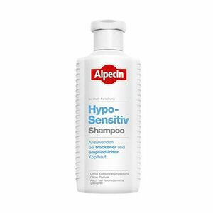 Alpecin Sampon pentru pielea uscată si foarte sensibilă (Hyposensitiv Shampoo) 250 ml imagine