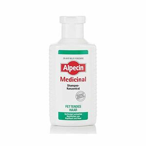 Alpecin Sampon pentru păr gras (Medicinal Shampoo Concentrate Oily Hair ) 200 ml imagine