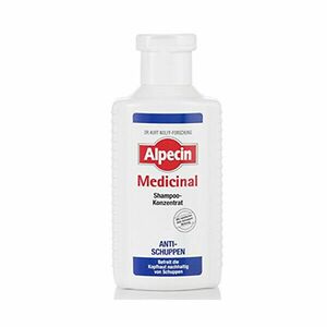 Alpecin Șampon anti-mătreață (Medicinal Shampoo Concentrate Anti-Dandruff) 200 ml imagine