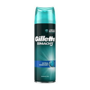 Gillette Gel de ras Calmant Mach3 Extra Comfort (Shave Gel) 200 ml imagine