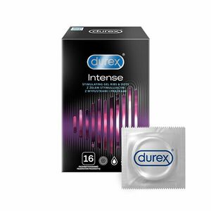 Durex Prezervative Intense Orgasmic 16 buc. imagine