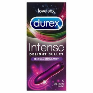 Durex Mini vibrator intens (Delight Bullet) 1 buc imagine