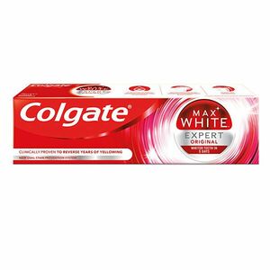 Colgate Pastă de dinți Max White Expert White Cool Mint 75 ml imagine