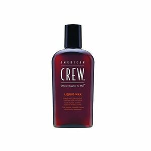 american Crew Ceară lichidă pentru păr cu luciu mediu (Liquid Wax) 150 ml imagine