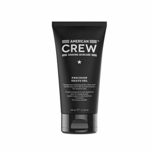 american Crew Gel de ras pentru un bărbierit precis(Shaving Skincare Precision Shave Gel) 150 ml imagine
