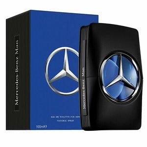 Mercedes-Benz Mercedes-Benz Man - EDT - TESTER 100 ml imagine