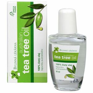 Omega Pharma 100% ulei de arbore de ceai pur australian 10 ml imagine