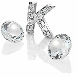 Hot Diamonds Elemente mici-accesorii și literă "K" Anais EX230 imagine