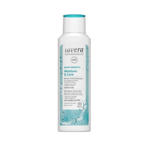 Lavera BIO sampon hidratant cu lapte de migdale si aloe vera Basis Sensitiv (Moisture & Care Shampoo) 250 ml imagine