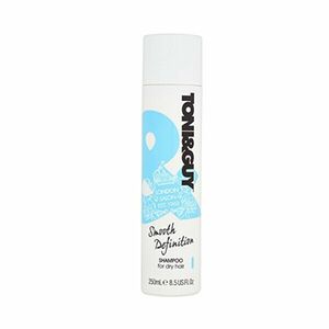 Toni&Guy Șampon pentru păr uscat Smooth Definition (Shampoo For Dry Hair) 250 ml imagine