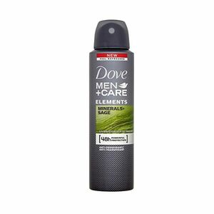 Dove Antiperspirant spray pentru Bărbați Elements Mineral S & Sage Men + Care 150 ml imagine