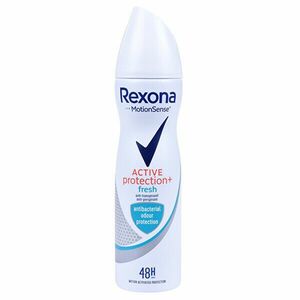 Rexona Antiperspirant Spray 48H Active Shield Fresh (Deo Spray) 150 ml imagine