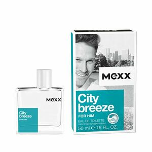 Mexx City Breeze For Him - EDT 30 ml imagine